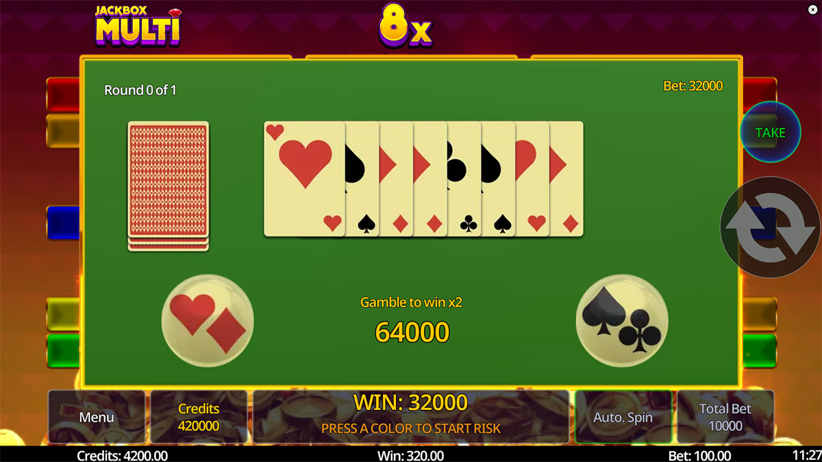 Jackbox Multi