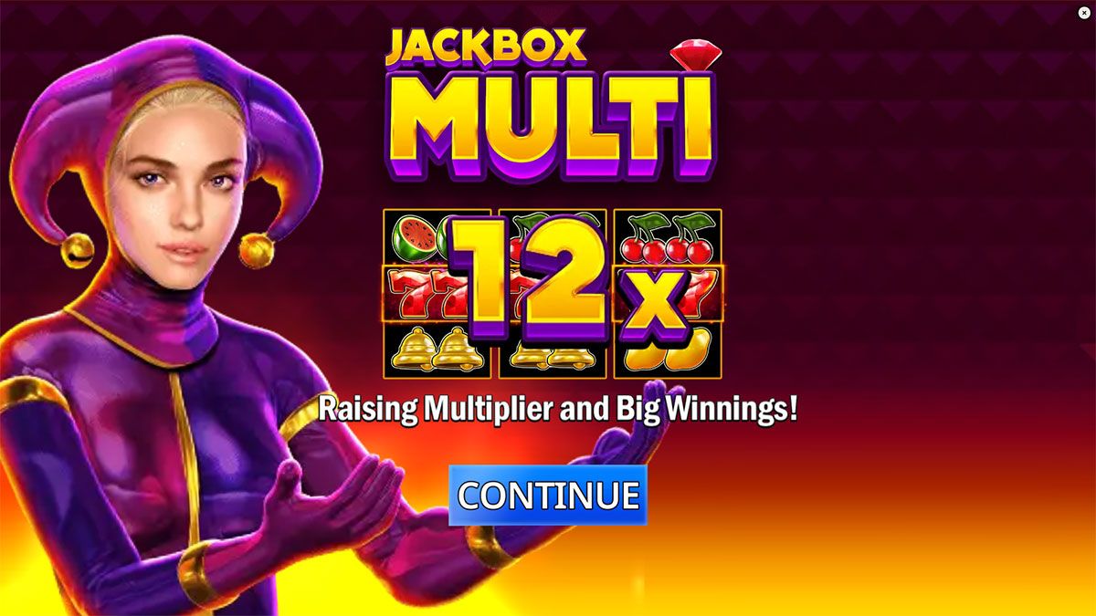  Jackbox Multi